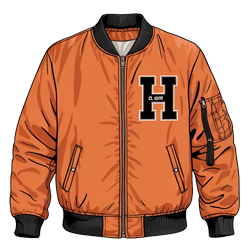 Bomber Jacket